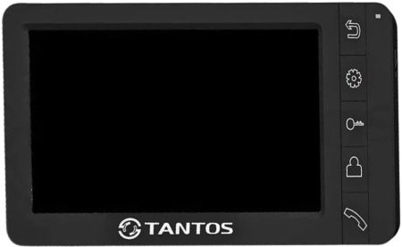 Amelie 7 TFT LCD монитор домофона (черный)
