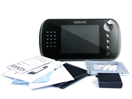Монитор Kenwei KW-E562C видеодомофона