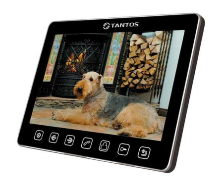 Монитор Tantos Sherlock видеодомофона