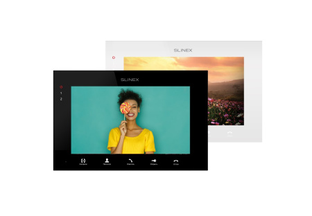 Монитор Slinex SQ-07MTHD видеодомофона