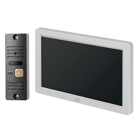 Комплект видеодомофона CTV-DP3722 Spectrum