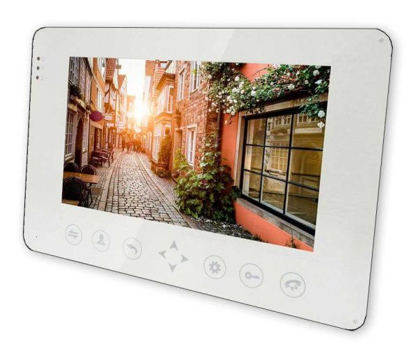 Монитор AltСam VDP101M видеодомофона