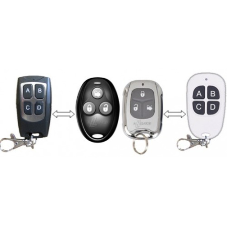 Пульт StarNew «2 в 1 для Alligator NS» для автосигнализации