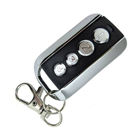 Пульт SK-4GSN для ворот и шлагбаумов