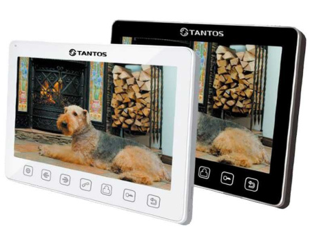 Монитор видеодомофона Tantos Sherlock 