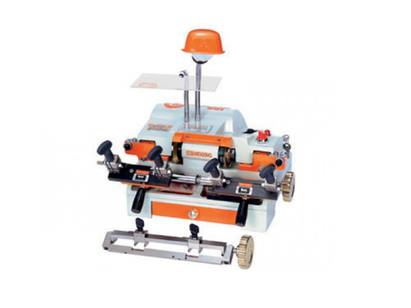 Станок WENXING 100-Е1 для ключей универсальный (4типа)