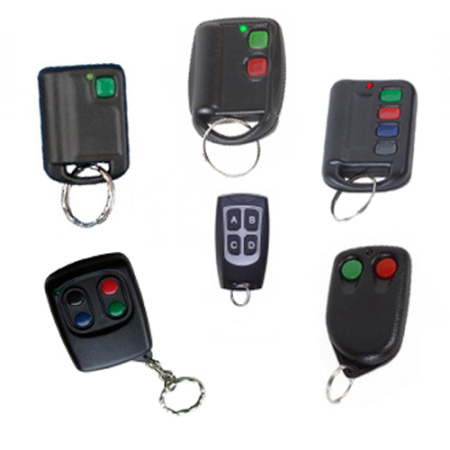 Пульт StarNew "2 в 1 для Elmes" для ворот и шлагбаумов