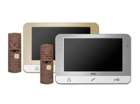 Монитор CTV-M1703 видеодомофона