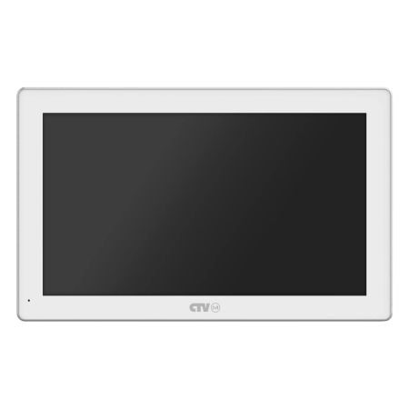 Монитор CTV-Im Cloud 10 видеодомофона(белая)