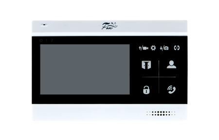 Комплект FOX FX-VD5S-KIT (агат 5) видеодомофона