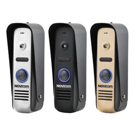 Панель Novicam MASK HD вызывная для видеодомофона