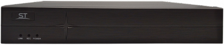 IP Видеорегистратор ST-NVR-S1008M55 CITY