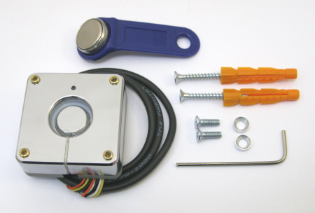 Считыватель JSB Systems JSB 402.0 универсальный