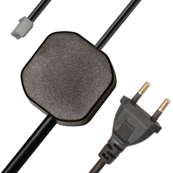 Источник Tantos TS-08-Slim 2 питания