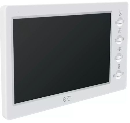 Монитор видеодомофона CTV-M3702 Gamma (белый)