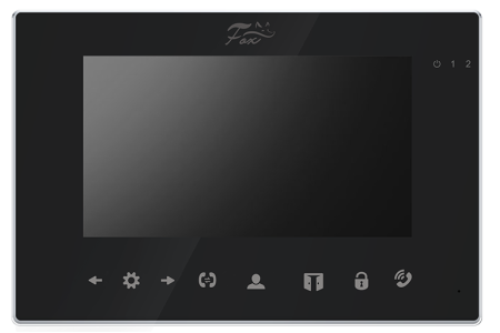 Монитор Fox FX-HVD7U (туя 7) видеодомофона