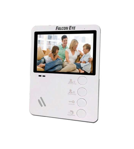 Монитор Falcon Eye FE-43C видеодомофона