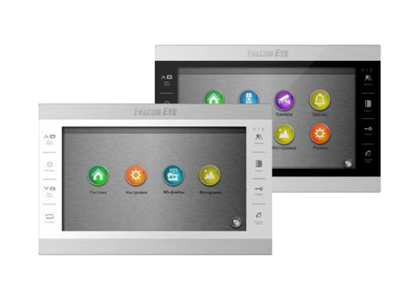 Монитор Falcon Eye Atlas Plus HD VZ видеодомофона