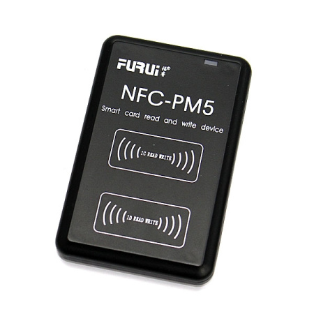 Дубликатор NFC-PM5 домофонных ключей