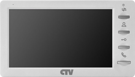 CTV-M1701 Plus видеодомофон
