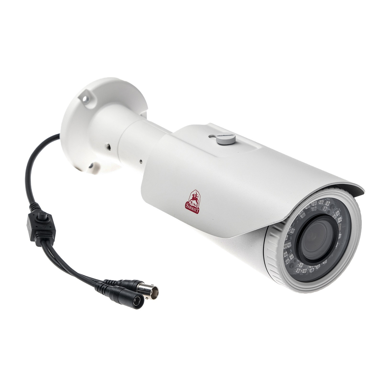 Видеокамера SARMATT SR-N500V2812IRH уличная гибридная