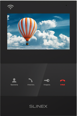 Монитор Slinex SQ-04N Cloud видеодомофона