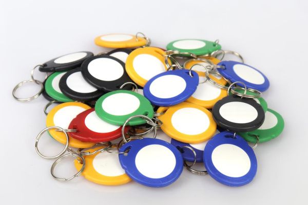 Заготовка RFID двухцветный