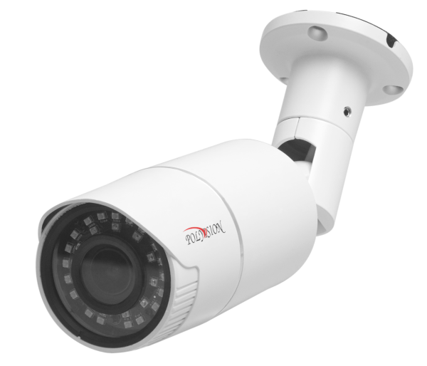 Камера Polyvision PNL-IP2-V13P v.5.4.6 видеонаблюдения