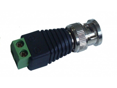 Разъем BNC SR-BNC-J клеммная колодка под винт