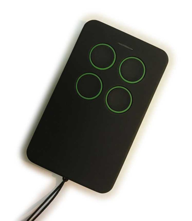 Пульт Sice analog для ворот и шлагбаумов