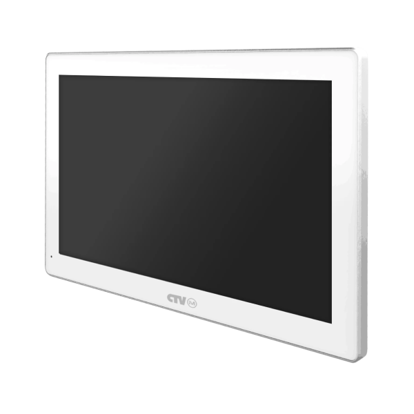 Монитор CTV-Im Cloud 10 видеодомофона(белая)