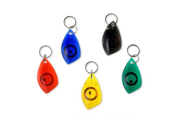 Заготовка RFID (H2) лепесток брелок Заготовка RFID (H2) лепесток брелок