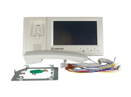 Монитор Tantos LOKI видеодомофона