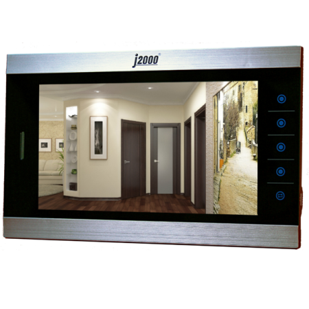 Монитор J2000-DF-АРИСТОКРАТ видеодомофона