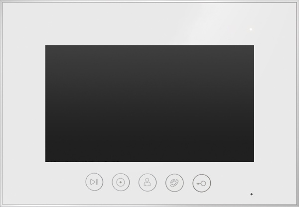 Монитор Tantos Marilyn HD WiFi s видеодомофона
