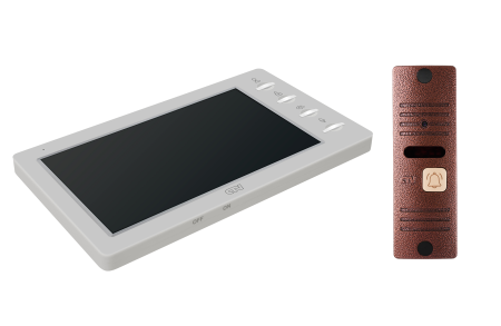 Комплект CTV-DP3702 Gamma видеодомофона