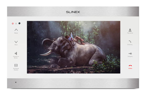 Монитор Slinex SL-10IPTHD видеодомофона