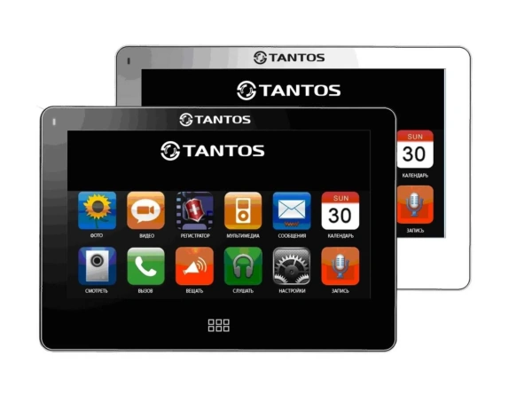 Монитор видеодомофона Tantos Prime Slim 