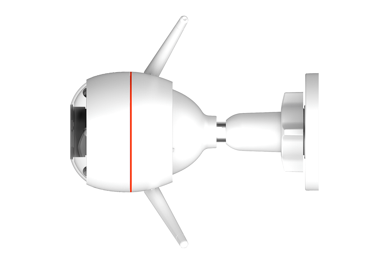 Камера EZVIZ C3W Color Night (WiFi) видеонаблюдения