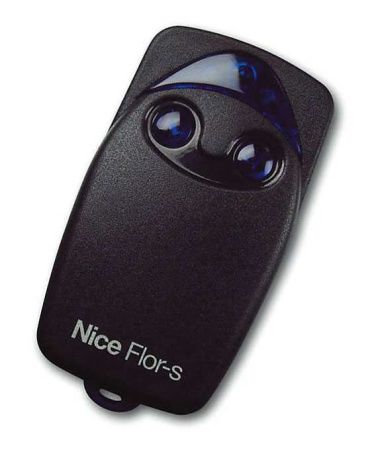 Пульт Nice Flo2R-S для ворот и шлагбаумов