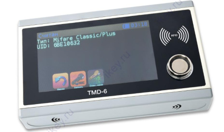 Дубликатор TMD-6 домофонных ключей