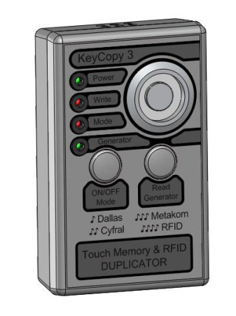 Дубликатор KeyCopy 3