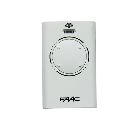 Пульт FAAC XT4 868 SLH LR для ворот и шлагбаумов