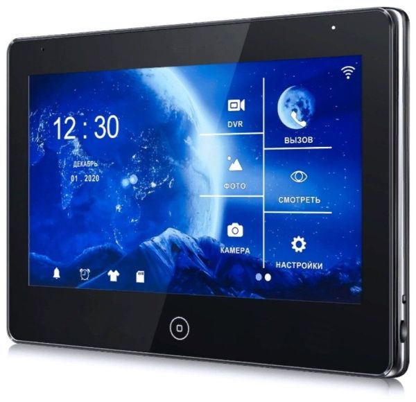 Монитор JVS GRANT HD Wi-Fi видеодомофона