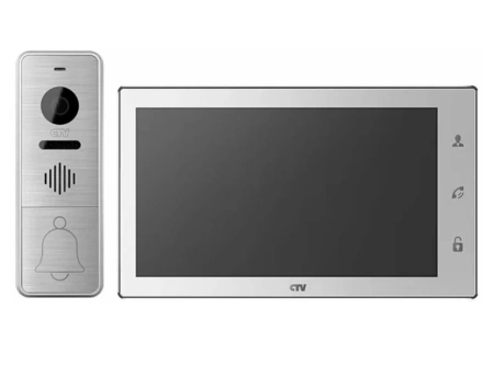 Комплект CTV-DP4105AHD видеодомофона