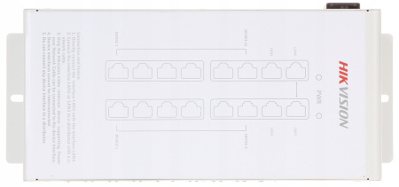 Коммутатор Hikvision DS-KAD612