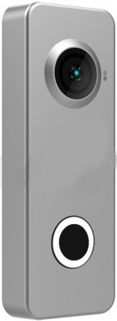 Вызывная панель Tantos iLexa HD (никель)