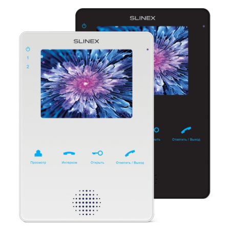 Монитор Slinex MS-04 видеодомофона