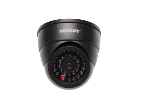 Муляж REXANT 45-0230 камеры видеонаблюдения