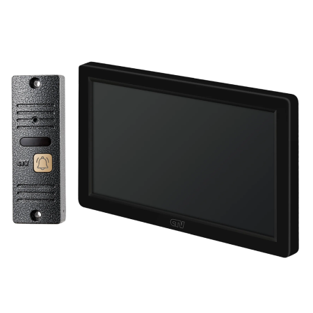 Комплект видеодомофона CTV-DP3722 Spectrum